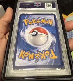 PSA 10 Pokemon Chinese Mew Ex 151C 191/151 Bubble SAR Rare Gem Mint US Seller! - Image 3