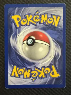 Electabuzz Movie WB Stamp Promo 02/53 Wotc Black Star Promo Pokemon S13 - Image 2