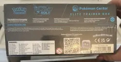Pokemon TCG Scarlet & Violet: Black Bolt - ETB -FACTORY SEALED - Image 5