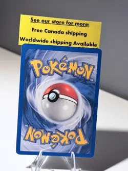 Pokemon - Vulpix 68/102 - Base Set Unlimited - LP - Image 2