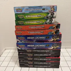 Lot Of 12 Pokemon Premium/Figure/Special And Ex Collection Boxes. All Sealed - Image 1