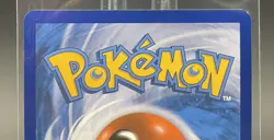 Pokemon TCG Glaceon GX SM147 Black Star Promo Full Art Holo - Image 5