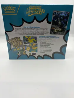 Ascended Heroes Elite Trainer Box (ETB) - Pokemon TCG - New & Sealed 🔥 - Image 2