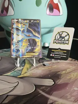 Kingdra EX - 122/124 - Full Art Ultra Rare Fates Collide - Pokemon TCG VLP-NM - Image 4