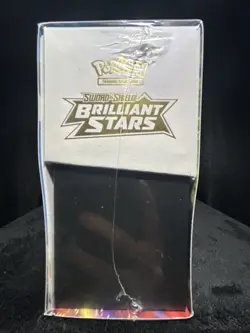 Pokemon TCG Sword & Shield Brilliant Stars Elite Trainer Box Arceus 2022 - Image 4