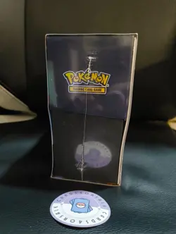 Pokemon TCG Surging Sparks Pokemon Center Elite Trainer Box ETB - New & Sealed - Image 4