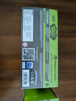 Pokemon TCG: Pokemon Center Perfect Order Elite Trainer Box ETB x2 Sealed - Image 4