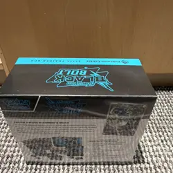 Pokemon TCG Black Bolt Elite Trainer Box ETB Center Edition, New and Sealed - Image 3