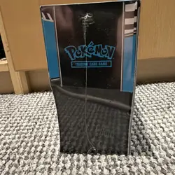 Pokemon TCG Black Bolt Elite Trainer Box ETB Center Edition, New and Sealed - Image 4