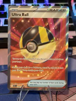Pokemon Ultra Ball 264/217 Ascended Heroes Pokemon - Image 1