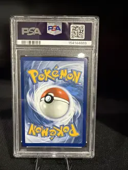 2025 POKEMON PFL EN MEGA LOPUNNY ex ULTRA RARE #115 💎 PSA 10 - Image 2