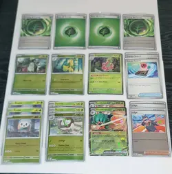Pokemon Deck Core Evo Line Decidueye ex, Rowlet, Dartrix - Perfect Order & Mega - Image 2
