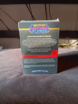 Pokemon TCG Mega Evolution Phantasmal Flames Booster Bundle NEW Sealed - Image 2