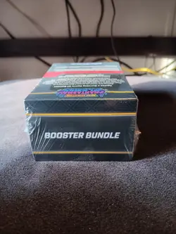 Pokemon TCG Mega Evolution Phantasmal Flames Booster Bundle NEW Sealed - Image 4