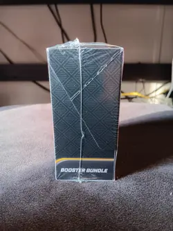 Pokemon TCG Mega Evolution Phantasmal Flames Booster Bundle NEW Sealed - Image 5