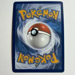 Pokemon TCG Luxio 136/091 Baby Shiny Holo Rare Paldean Fates Pack Fresh / NM - Image 3