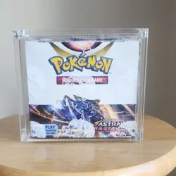 Pokemon TCG Sword & Shield Astral Radiance Booster Box English 2022 - Image 1