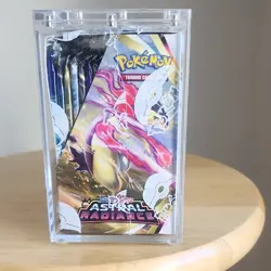 Pokemon TCG Sword & Shield Astral Radiance Booster Box English 2022 - Image 2