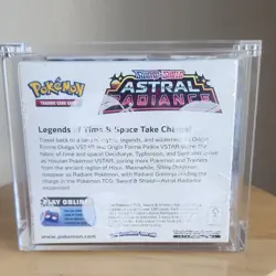 Pokemon TCG Sword & Shield Astral Radiance Booster Box English 2022 - Image 3