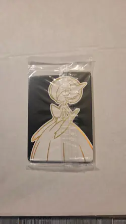 Pokemon SEALED ETB Promo Alakazam MEP 009 - Image 3