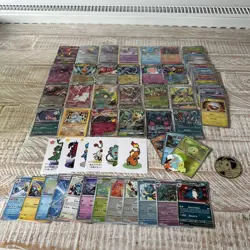 Pokemon Card - Bundle / Joblot - Mixture - Image 1