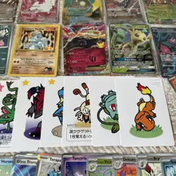 Pokemon Card - Bundle / Joblot - Mixture - Image 3