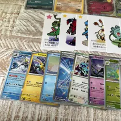Pokemon Card - Bundle / Joblot - Mixture - Image 4