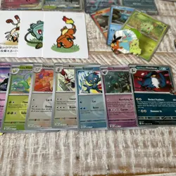 Pokemon Card - Bundle / Joblot - Mixture - Image 5