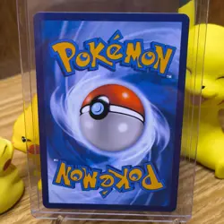 Pikachu Cosplay - One Piece Set - Holo - VCOS / Cosmax - 4 Cards - NM - Image 3