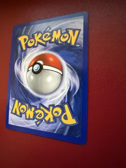 Pokemon TCG Ho-Oh Neo Revelation Holo Card 7/64 Unlimited Rare - Image 3