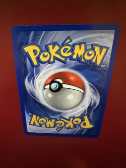 Pokemon TCG Ho-Oh Neo Revelation Holo Card 7/64 Unlimited Rare - Image 5