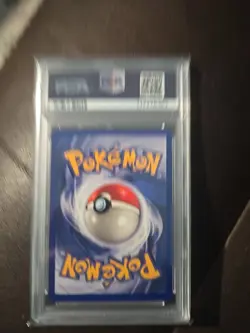 Pokemon TCG Base Set Defender Card 80/102 Unlimited Uncommon 1999 - Image 2