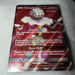 Blacephalon GX Full Art Holo Card 199/214 Sm-Lost Thunder PACK FRESH MINT - Image 3