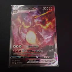 2022 Pokemon Charizard VMAX - SWSH261 - SWSH: Sword & Shield Promo Card - Image 1