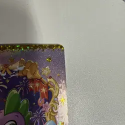 Spike My Little Pony MLP Kayou English Card Eternal Moon 2 SGR MLPME02-SGR-007L5 - Image 4