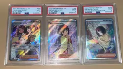 Pokemon Card Lot PSA - Image 1