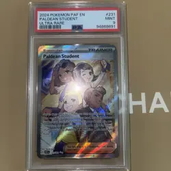 Pokemon Card Lot PSA - Image 2