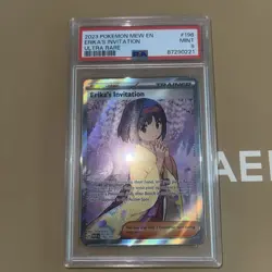 Pokemon Card Lot PSA - Image 3