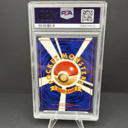 Pokemon TCG Sabrina's Jynx Gym Challenge Card #124 Japanese Edition BANNED - Image 2