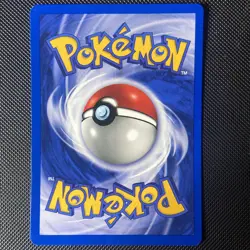 _'s HAPPY BIRTHDAY PIKACHU Card BLACK STAR PROMO Set #24 Holo WOTC NM Swirl 💫 - Image 2