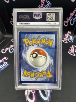 Pokemon TCG Marshadow Mega Evolution Illustration Rare Card 146/132 PSA 10 - Image 2