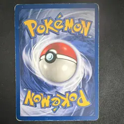 Meowth Pokemon Card 56/64 Jungle 50 HP 1st Edition Regular Common 1999 - Image 2