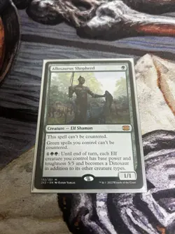 Allosaurus Shepherd - Double Masters 2022 (2X2)(Non -Foil) - Image 1