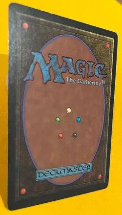 MTG ISLAND SANCTUARY Beta (OldManMTG 007-768) - Image 4