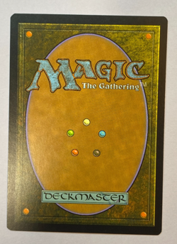 MTG - Core Set 2019 - Fraying Omnipotence - FOIL - Image 2