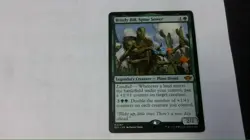 bristly bill spine sower mtg - Image 1