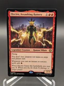 Electro, Assaulting Battery Marvel's Spider-Man Regular - Image 1