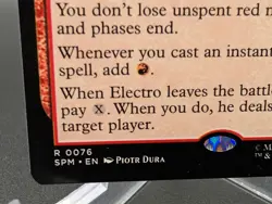 Electro, Assaulting Battery Marvel's Spider-Man Regular - Image 2