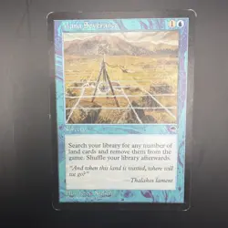 1997 Magic: The Gathering - Tempest Mana Severance - Image 1
