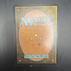 1997 Magic: The Gathering - Tempest Mana Severance - Image 2